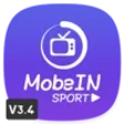 프로그램 아이콘: MobeIN Tv