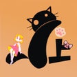 Ícone do programa: 喵上二次元-漫画小盒