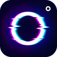 Иконка программы: Glitch Video Effect- Phot…