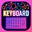 プログラムのアイコン：Kebo Keyboard : Emoji Fon…