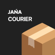 Icoon van programma: Jańa Courier