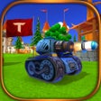 ไอคอนของโปรแกรม: Tanky Capture The Flag