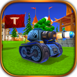 Ikona programu: Tanky, Capture The Flag!