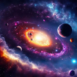 Icoon van programma: Galaxy Wallpaper
