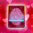 أيقونة البرنامج: Love Scanner Prank