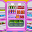 Programikonen: Fridge Organizer: ASMR Re…
