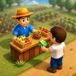 Icoon van programma: Farm Rush: Harvest Tycoon