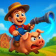 Programikonen: Farm Rush: Harvest Tycoon