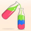 프로그램 아이콘: Liquid Sort Puzzle