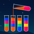 プログラムのアイコン：Liquid Sort Puzzle