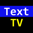 Symbol des Programms: TextTV  Nordic channels