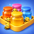 أيقونة البرنامج: Honey Valley - Sweet Sort