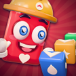 프로그램 아이콘: Topple Match: Domino Puzz…