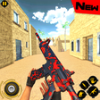 プログラムのアイコン：Commando Shooting Counter…