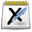 Symbol des Programms: Xournal