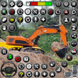 Icon of program: Sand Excavator JCB Truck …