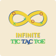 Symbol des Programms: Infinite Tic Tac Toe