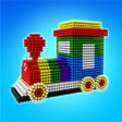Icon of program: Magnet 3D World: ASMR Build