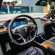 プログラムのアイコン：Electric Car Driving Simu…