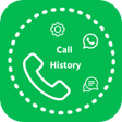 Icoon van programma: Call History Any Number D…