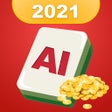 ไอคอนของโปรแกรม: Mahjong AI Analyze Calcul…