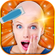 プログラムのアイコン：Bald Head  Selfie Face Ap…