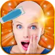 Bald Head  Selfie Face App