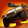 أيقونة البرنامج: Iron Desert - Fire Storm