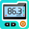 Biểu tượng của chương trình: Blood Sugar Pro Max:DM He…