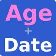 プログラムのアイコン：Date + Age Calculator