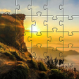 程序图标：Jigsaw puzzle without int…