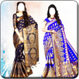 Programikonen: Women Pattu Saree Photo M…