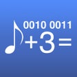 程序图标：MusicMath