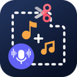 プログラムのアイコン：Merge Voice  Music