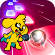 プログラムのアイコン：Mikecrack Tiles Hop Songs…