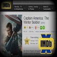 프로그램 아이콘: IMDB X - Movie Ratings Wa…