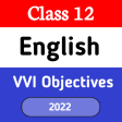 12th English Objective 100 Mar