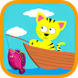 Cat Fishing Game 2019