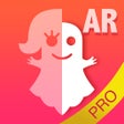 程序图标：Ghost Lens AR Pro Video E…