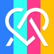 程序图标：ARStar for social media p…