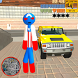 Icon of program: Captain Stickman America …