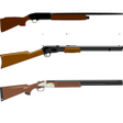 Programikonen: Shotguns