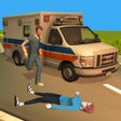 أيقونة البرنامج: 911 Rescue Simulator