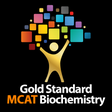 程序图标：MCAT Biochemistry Flashca…