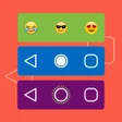 プログラムのアイコン：Colorful Custom Navigatio…