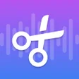 Иконка программы: Audio Editor  Ringtone Ma…
