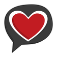 プログラムのアイコン：Love Quotes - Deep love q…