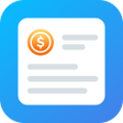 ไอคอนของโปรแกรม: Smart Invoice  Estimate M…