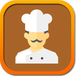 プログラムのアイコン：Recipes free