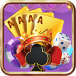 أيقونة البرنامج: Solitaire Card Flush